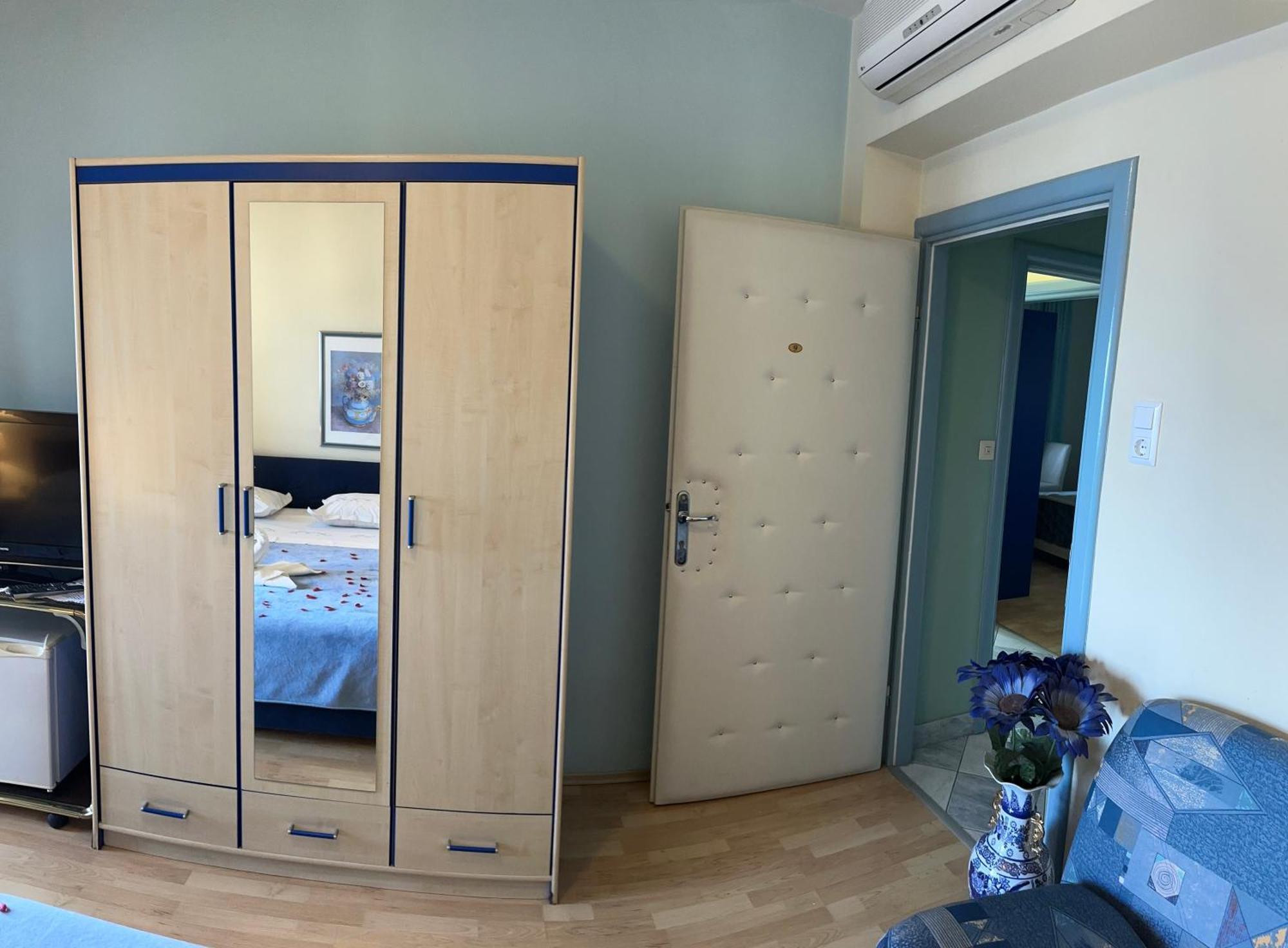 Vs Rooms Split Eksteriør billede