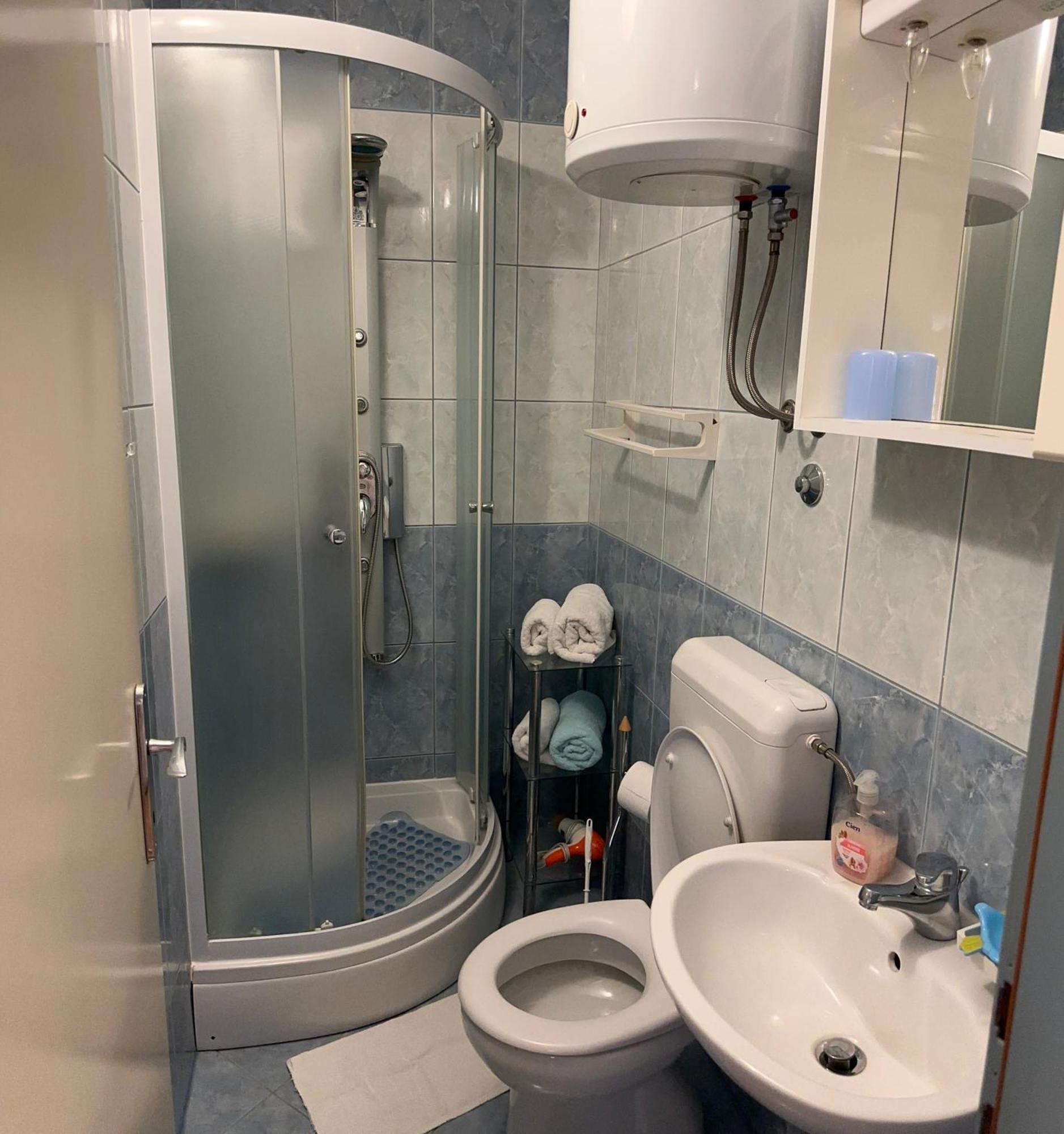 Vs Rooms Split Eksteriør billede
